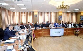 إطلاق إسم الراحل علي المصيلحي وزير التموين السابق علي ميدان المحلج بمدينة أبو كبير