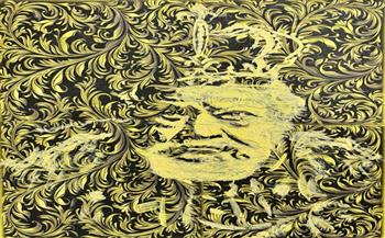 جاليري ضي يستضيف نجوم الفن والغناء في معرض شيماء رحيم