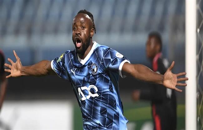 حفل جوائز الكاف.. فيستون مايلي أفضل لاعب داخل أفريقيا