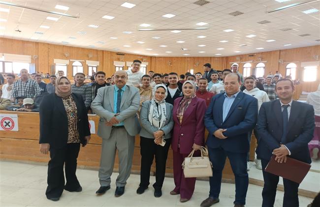 "رسالة المتحف المصري الكبير" في لقاء توعوي ضمن فعاليات الثقافة بسوهاج