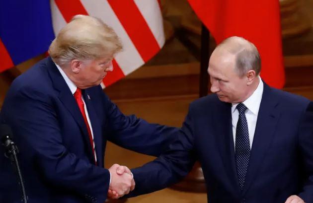 الكرملين: يمكن تنظيم محادثة هاتفية بين بوتين وترامب إذا لزم الأمر