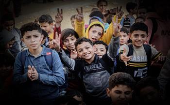 قصور الثقافة تواصل فعالياتها بقرى "حياة كريمة" وسط إقبال كبير من أطفال الغربية