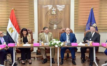 رئيس هيئة الدواء: تكامل الدراسة والتطبيق أساس تطوير منظومة الدواء