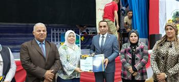 قصور الثقافة تفتتح معرض "تجربة شخصية" بالفيوم ضمن فعاليات المواجهة والتجوال