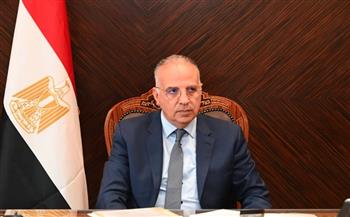 وزير الري يؤكد أهمية المشاركة في منتدى "طموح أفريقيا".. ويشيد بالتعاون المثمر مع فرنسا 