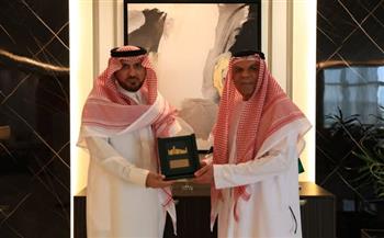 الهيئة العربية للمسرح ومكتب التربية العربي يجتمعان في الرياض لتطوير العمل المشترك