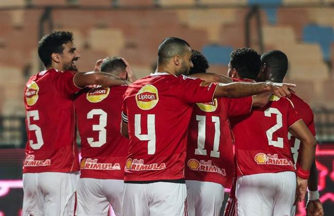 الدوري الممتاز.. تشكيل الأهلي المتوقع أمام المصري اليوم   