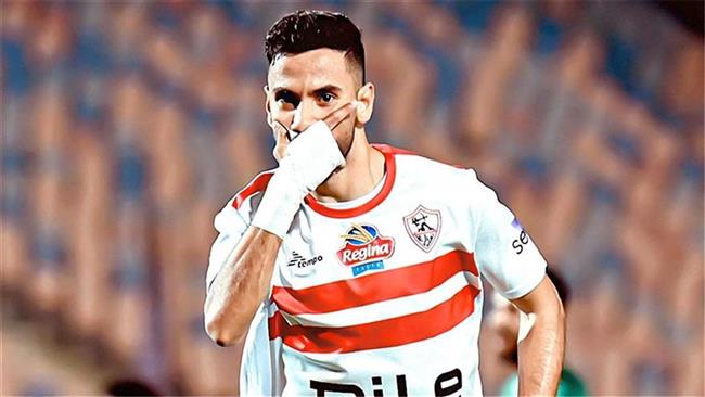 الدوري الممتاز.. الزمالك يتقدم على طلائع الجيش بهدف مبكر