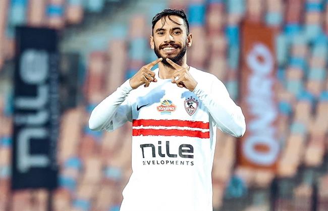 الدوري الممتاز.. ناصر ماهر يواصل التألق ويسجل الهدف الثاني للزمالك في الطلائع