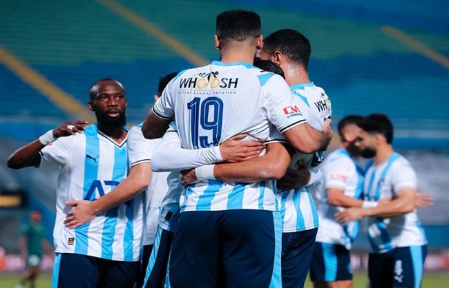 الدوري الممتاز.. بيراميدز يفوز على الاتحاد السكندري بثنائية مثيرة