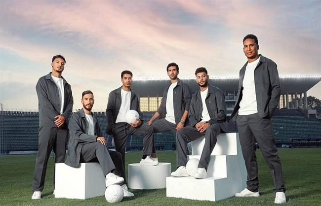 الزمالك يكشف عن الزي الرسمي لبعثة الفريق الأول لـ السوبر المصري | صور 