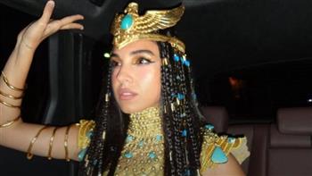 سلمى أبو ضيف: فخورة بتمثيل مصر في افتتاح المتحف الكبير