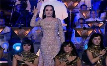  شريهان: مفيش أعظم من النهارده.. ده تتويج لعمري ومسيرتي عاوزة أصلي  بقية عمري شكر لله