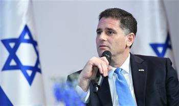 وزير الشؤون الاستراتيجية الإسرائيلي: الخط الأصفر لن يتحول إلى خط حدود جديد بين إسرائيل وقطاع غزة