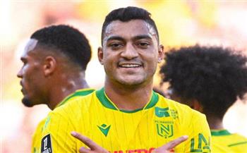 الدوري الفرنسي.. مصطفى محمد يقود نانت ضد ميتز