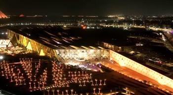 مجدي شاكر: افتتاح المتحف المصري الكبير يعكس مكانة مصر التاريخية