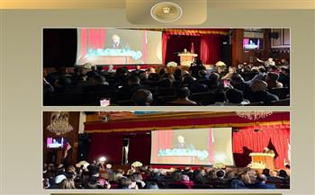 السفارات والقنصليات المصرية في الخارج تقيم فاعليات ضخمة احتفالًا بافتتاح المتحف المصري الكبير