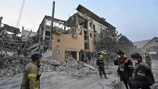 وكالة الأنباء الفرنسية: 6 قتلى بينهم أطفال في هجمات روسية على أوكرانيا