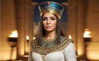 منى زكي بعد افتتاح المتحف الكبير: «أرواح أجدادنا لسه حوالينا"   