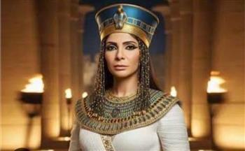 منى زكي بعد افتتاح المتحف الكبير: «أرواح أجدادنا لسه حوالينا"   