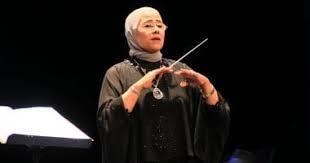 إيمان جنيدي قائد أوركسترا حفل افتتاح المتحف الكبير: «لم أتخيل الوقوف وخلفي الأهرامات في حدث عالمي»  