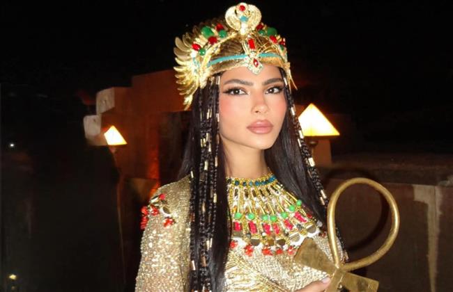 هدى المفتي عن مشاركتها في حفل افتتاح المتحف الكبير: فخورة أني كنت جزء من الحدث