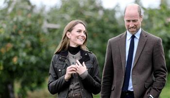 من القرن الـ18.. الأمير ويليام وكيت ينتقلان إلى منزلهما الجديد