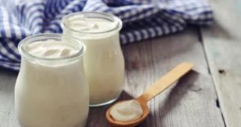 الزبادي يساعد في ضبط ضغط الدم