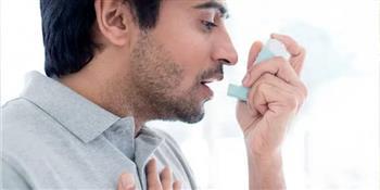 أعراض  شائعة للإصابة ب الربو