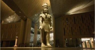 مهرجان القاهرة السينمائي يهنئ مصر بافتتاح المتحف الكبير ​