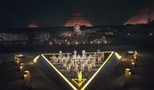 وسيم السيسي: احتفالية المتحف المصري الكبير تؤكد أن مصر دائمًا سباقة ومبدعة في كل الفنون