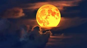 تفاصيل ظاهرة القمر العملاق وموعد ظهورها