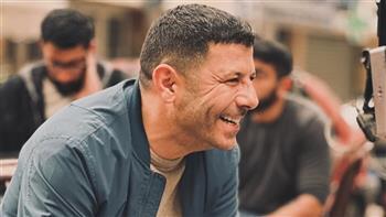 إياد نصار يدعو المصريين للفخر والسعادة بافتتاح المتحف المصري الكبير