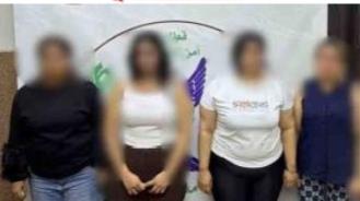 سقوط 4 سيدات يمارسن الأعمال المنافية للآداب بمقابل مالي في القاهرة