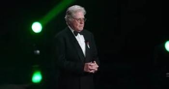 حسين فهمي يهنئ مصر بافتتاح المتحف الكبير    ​ 