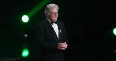 حسين فهمي يهنئ مصر بافتتاح المتحف الكبير    ​ 