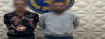 القبض على شخصين سرقا مبلغ مالي من شركة في السيدة زينب