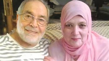 شمس البارودي تستعيد ذكريات حسن يوسف: "كنت منك وأنت مني.. ذهب بعضي معك يا توأم روحي"  