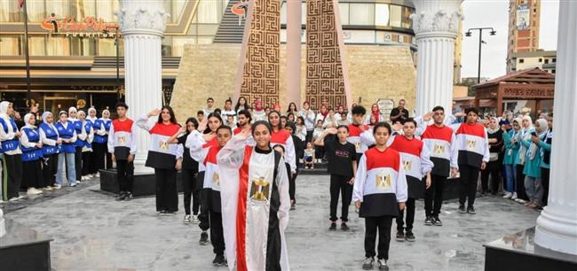 قصور الثقافة بالشرقية تحتفل بافتتاح المتحف المصري الكبير