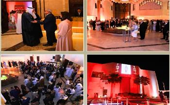 تزامناً مع احتفال مصر والعالم بافتتاح المتحف المصري الكبير.. سفارة مصر بالرياض تقيم احتفالاً كبيرًا بالحدث 