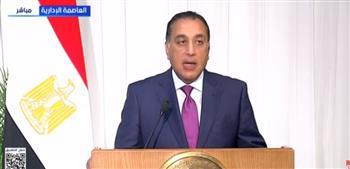 رئيس الوزراء: زخم كبير في العلاقات الثنائية بين مصر ولبنان وخاصة خلال الفترة الأخيرة