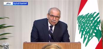 نواف سلام: المتحف المصري الكبير لا يضيف إلى ذاكرة مصر فحسب بل إلى ذاكرة الإنسانية