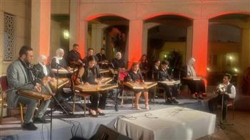 اليوم.. مواهب القانون تعزف ألحان تراثية ومعاصرة بالأوبرا 