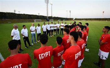 قائمة منتخب مصر للناشئين تحت 17 سنة فى كأس العالم بقطر