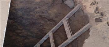 أثناء تصوير نقوش أثرية.. مصرع موظف انهالت عليه الأتربة بسوهاج