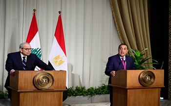 رئيس الوزراء: الشركات المصرية مستعدة لمشاركة خبراتها بمجالات التنمية مع أشقائها في لبنان 