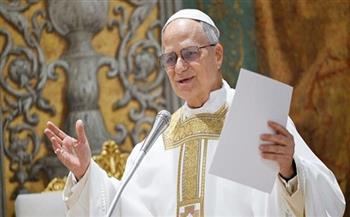 بابا الفاتيكان: لا يمكن قبول معاناة المدنيين والنساء والأطفال في السودان