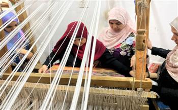 بدء الورش التدريبية لمهرجان «قنا للفنون والحرف التراثية»