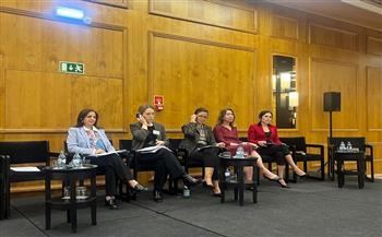 مساعد وزير الخارجية تشارك في النسخة التاسعة من المؤتمر الدولي للتعاون الثلاثي في لشبونة