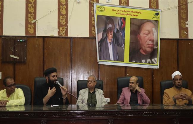 "سكك حديد مصر" تواصل حملات التوعية المجتمعية بأخلاقيات التعامل مع المرفق